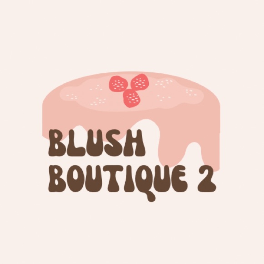 welcome to @blushboutique2 ♡